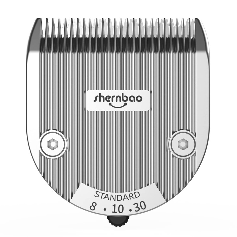 5IN1 Style Adjustable Pet Clipper BladesCompatible with Wahl’s Arco, Bravura, Chromado, Creativa, Figura, Motion, Supergroom Clippers. (NOT Compatible PGC-721 Clippers)(8-10-30#Standard) 8-10-30#STANDARD