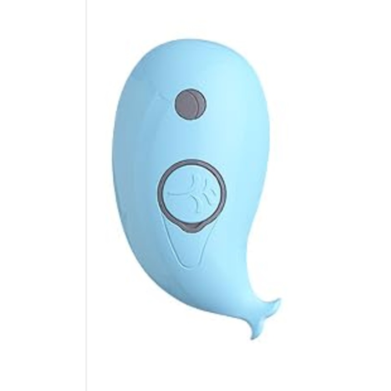 Cat steam brushPet steam brushCat steam brushes for indoor cats3 In 1 Cat Steamy Brush,Cat brush with steamDog brushCat hair steam brush (Beige Avocado) (Beige Avocado) (Blue Fish) Blue Fish