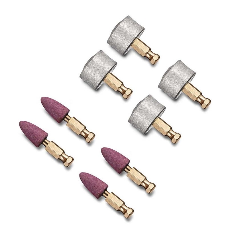 Andis Professional Animal Nail Grinder with Grinding Stones and Premium Finishing Stones Replacement Accessories
