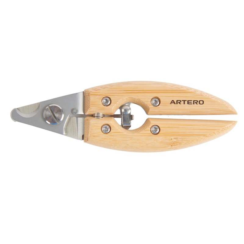 ARTERO Professional Nail Clippers for Dogs and Cats (Small – Nature Collection)