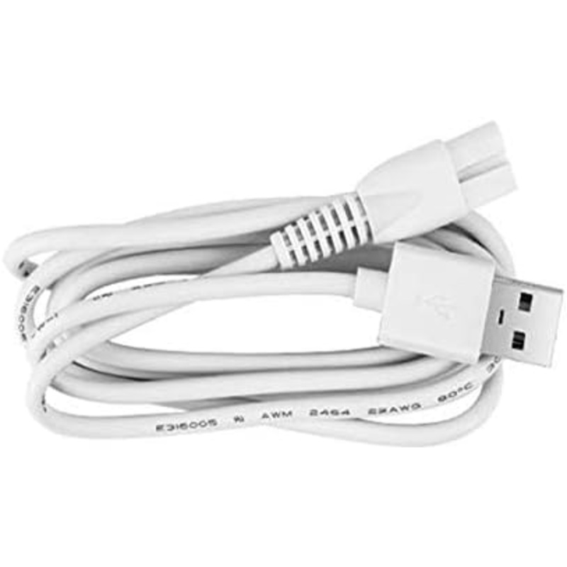 BOUSNIC Replacement USB Charging Cable Dog Clippers