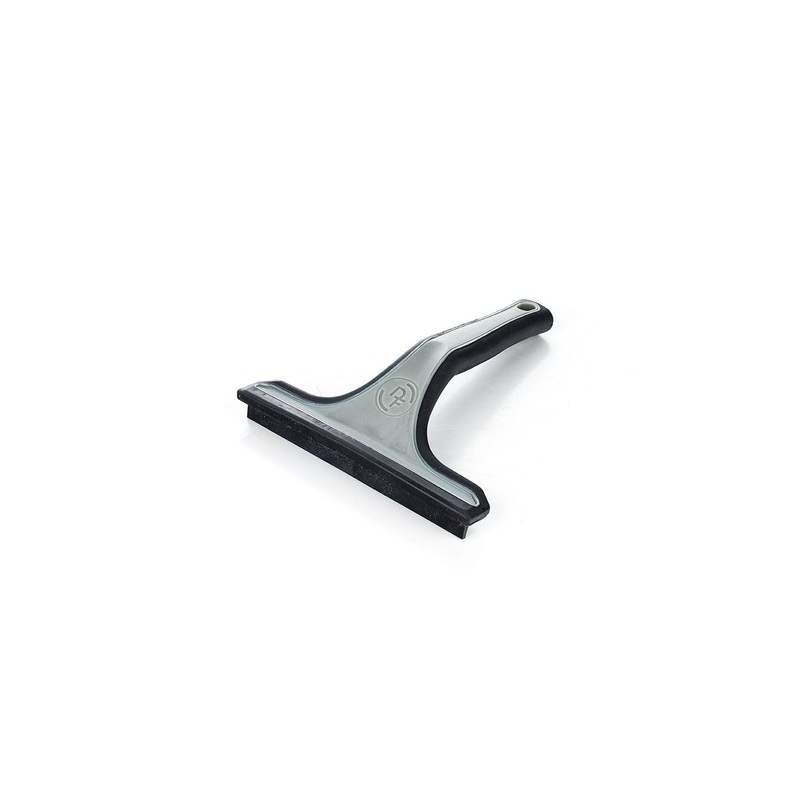 Detail Factory – Pet Hair Remover Rake – Stiff Rubber Blade Grabs and Collects Pet Hair
