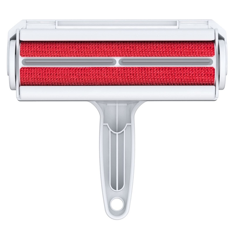 Pet Hair Remover- Pet Hair Remover Non-Electronic Roller- Self Cleaning Roller- Easy to Hold