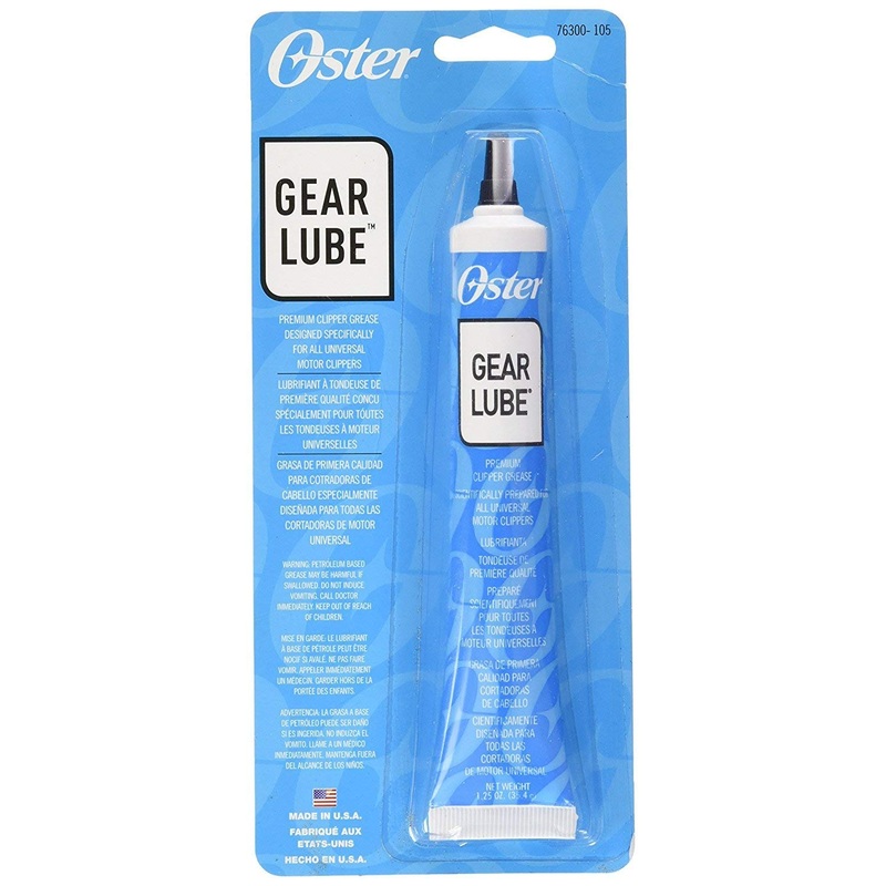 ThePetStop Oster Clipper Grease, 1.25-Ounces