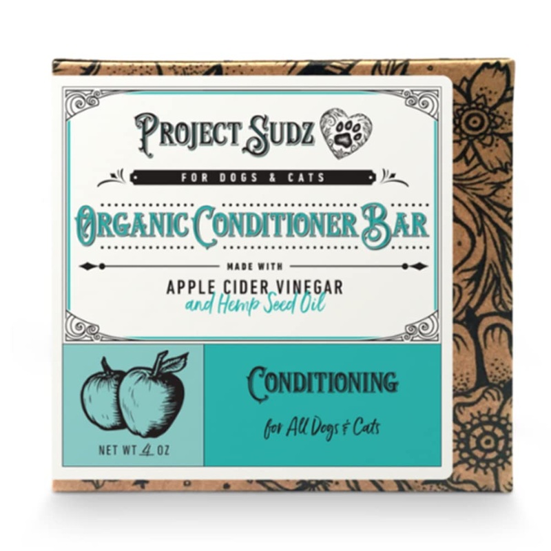 Dog Shampoo and Conditioner Bar with Hemp Seed Oil | Organic Dog Shampoo for Allergies and Itching | All Natural Bar Shampoo and Conditioner (1) 1