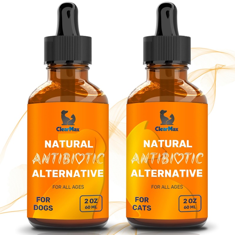 Natural Supplements for Dogs and Cats  Dog Natural Supplement  Bundle