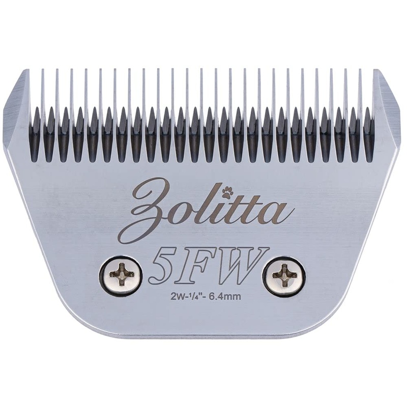 Premium Professional Pet Dog Grooming Wide Clipper Blade 5FW, Grooming Clipper Blade, Grooming Wide Blade, A5 Type Blade, Dog Grooming Wide Blade, Cat Grooming Wide Blade