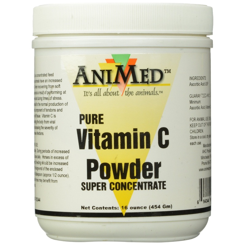 AniMed Vitamin C Pure 1# Jar 90180