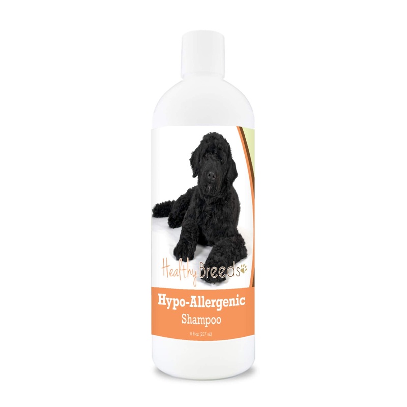 Healthy Breeds Portuguese Water Dog Hypo-Allergenic Shampoo 8 oz
