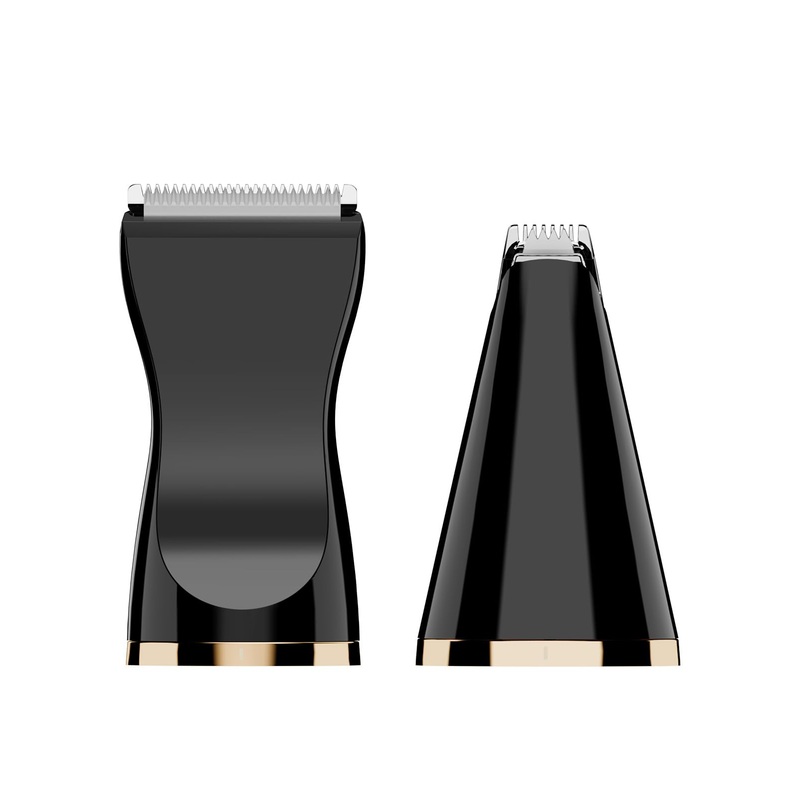 oneisall 2 Speed Cat Clippers Replacement Double Blade, for Trimming Dog’s Hair Around Paws, Eyes, Ears, Face for Model Number P20 Pet Trimmer