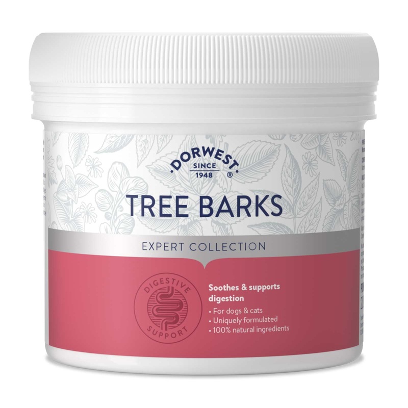 Tree Barks Powder for Dogs and Cats 200 g