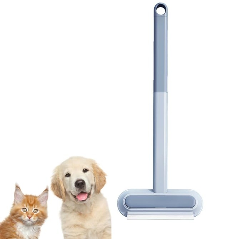 3 in 1 Pet Hair Remover for Couch Pet Supplies Dog Products, Dog Hair Remover for Couch,Window Screen Cleaning Brush Cat and Dog Hair Remover for Car,Furniture, Carpet