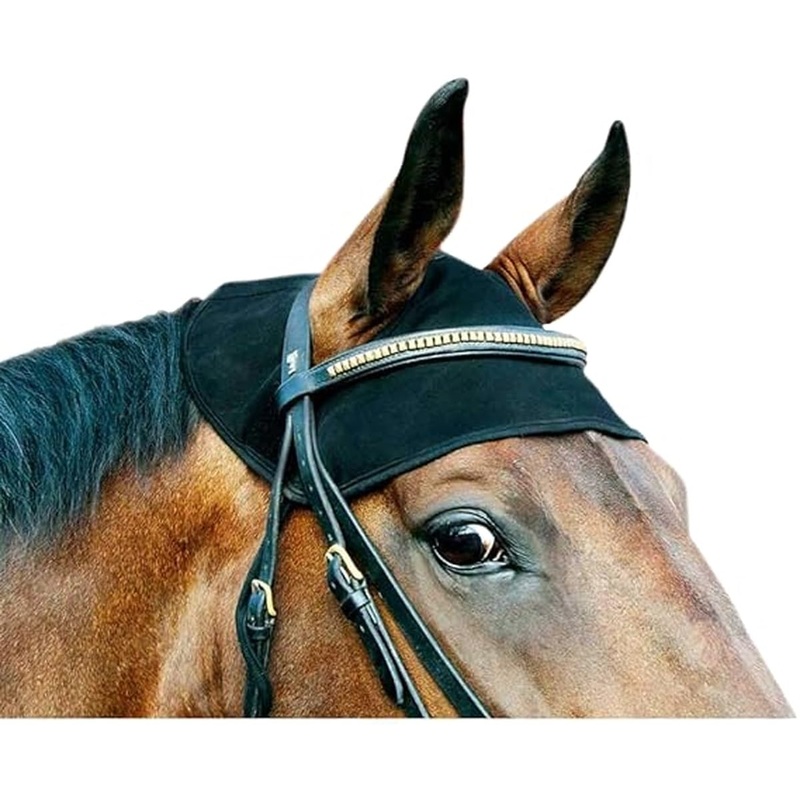 Back on Track Halter Large Black