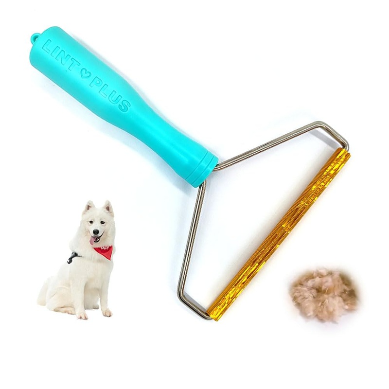 Pet Hair Remover, Special Dog Hair Remover and Carpet Rake, Cat Hair Remover for Pet Towers & Rugs B