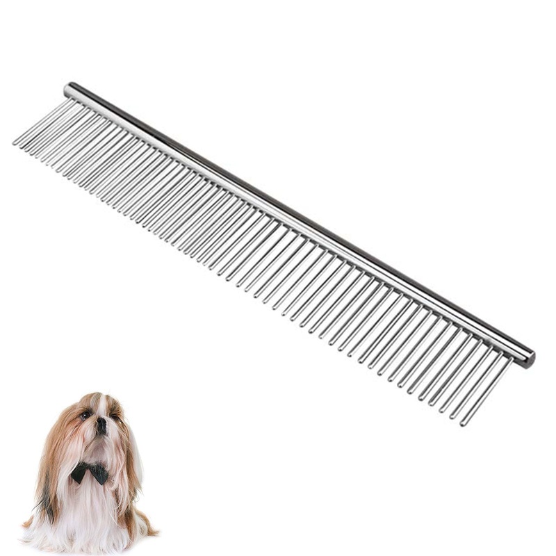 Small Dog Grooming Brush – Perfect for Shih Tzus, Yorkies, and Maltipoos – Ideal Puppy Hair Brushes for Maltese and Small Breeds