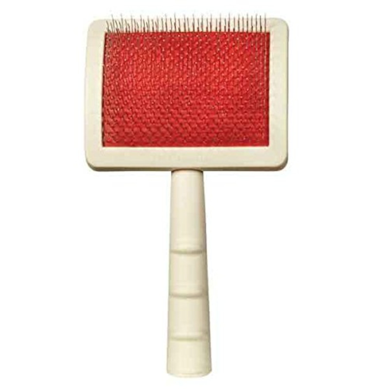 Universal Slicker Brush Professional Dog Grooming Dematting Tool – Choose Size (Small) Small