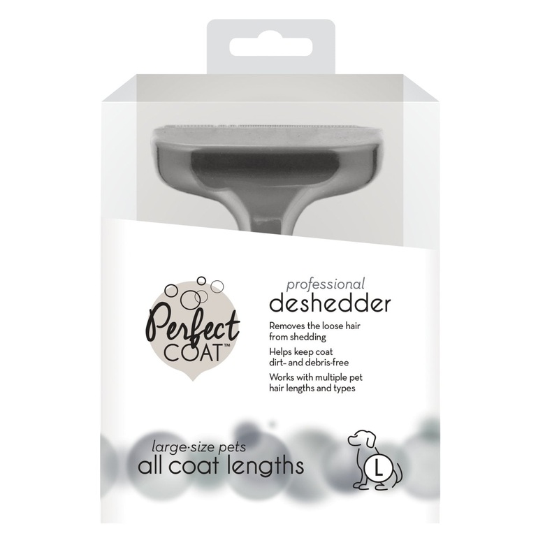 P-91101 deShedding Tool Large | Over 50 lbs