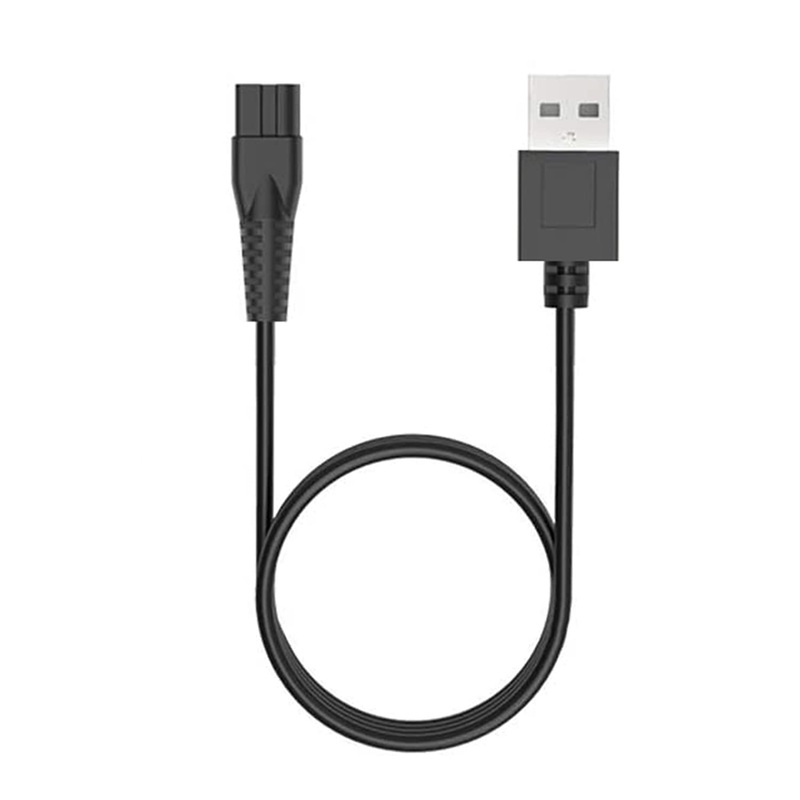 oneisall Dog Clippers with Double Blades Charger Charging Cord