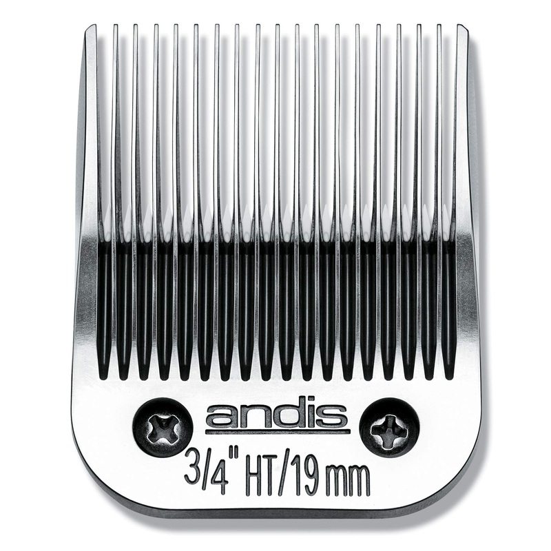 Andis Pet Pet Clipper Blade, Size-3/4HT, 3/4-Inch Cut Length (63910)