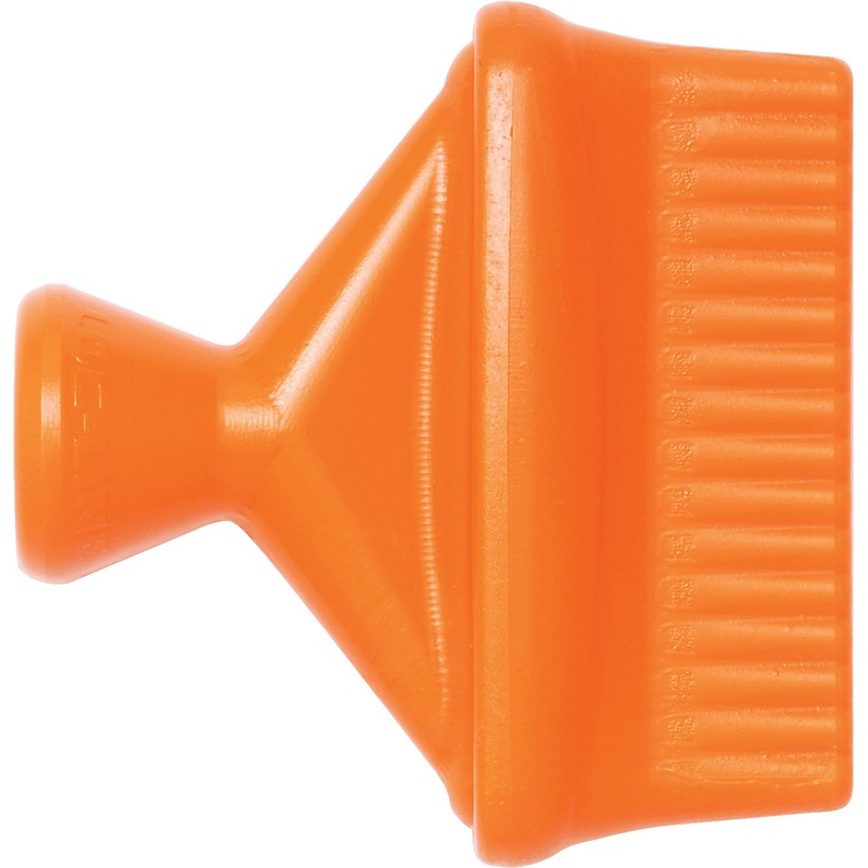 Loc-Line Coolant Hose Component, Acetal Copolymer, Swivel Nozzle 60, 0.060″ Hole Diameter, 1/4″ Width, 1/4″ Hose ID (Pack of 2) 0.060″ Hole Diameter, 1/4″ Width,1/4″ Hose ID