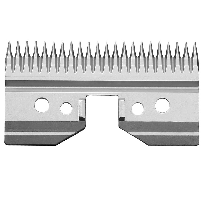 Metal Replacement Blades for Oster Fast Feed Clipper A5 Grooming Clippers Movable Blade