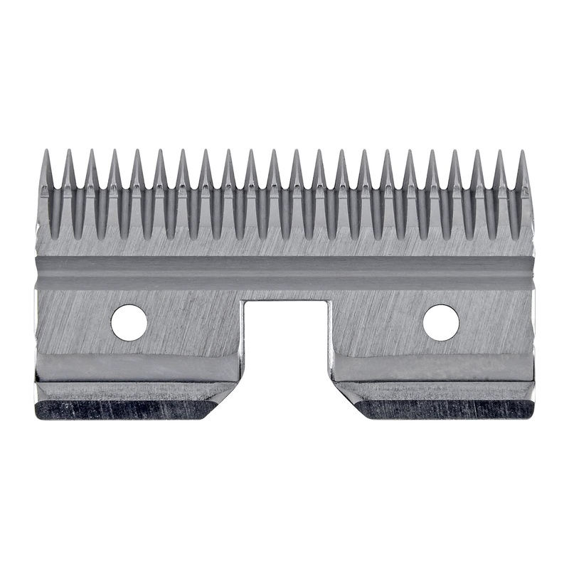 Steel Coarse 22 Teeth Cutter, for A5 Series Pet Grooming Clipper Blades Replacement, Compatible with Most Andis, Oster, Shernbao, Wahl A5 Style Detachable Blades (Except #40 & #50) Steel