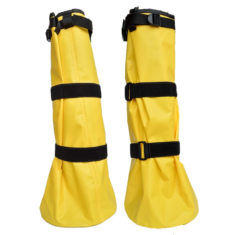 yeezo Horse Soaking Boot Equine Hoof Soaking Bag Hooves Wrapped Soaker Bags Horse Leg Care Icing Treating Bucket Extra-Large Horse Soaker Bag Easy Use Hoof Wraps Draft Soak Sack, 2 Pack