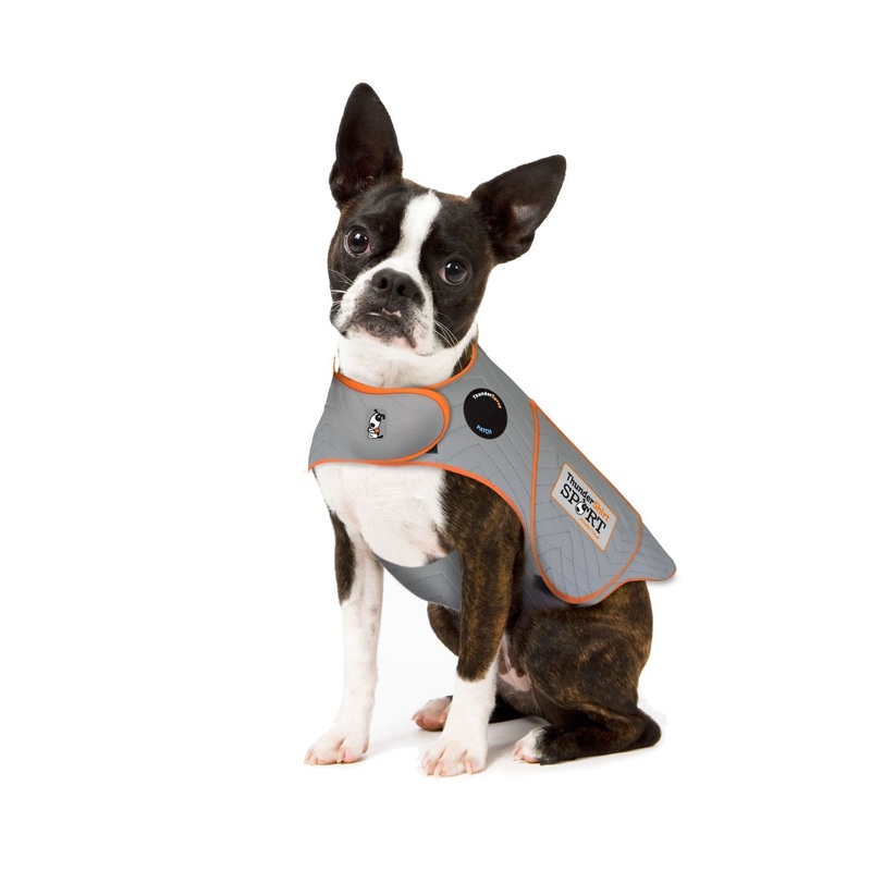 ThunderShirt for Dogs, Sport – Dog Anxiety Vest Platinum X-Small