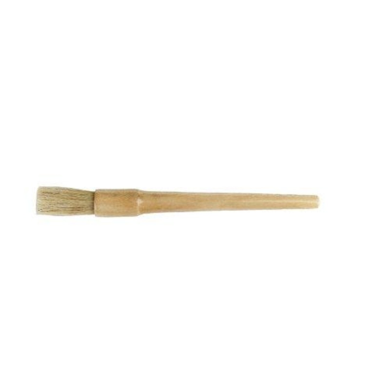 Horze Oil Brush Blue