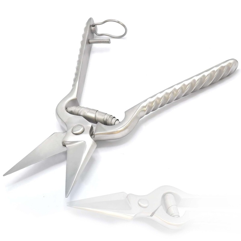 Foot Rot Shears Sheep Cutters Animal Hoof Trimming Scissors Strong