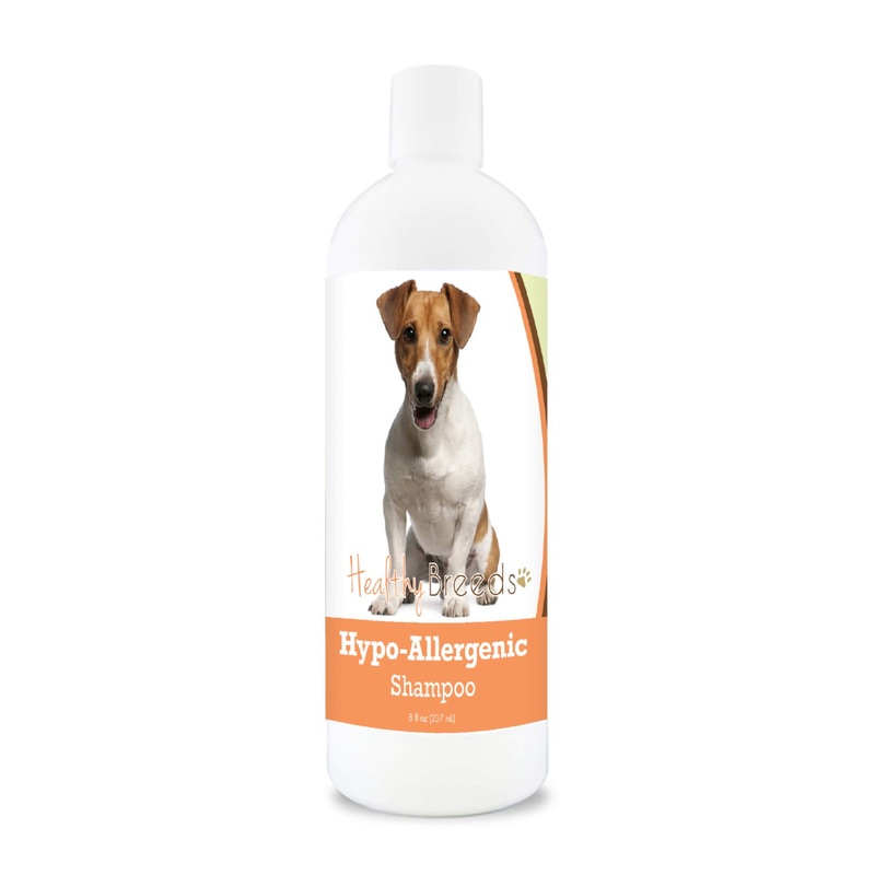 Healthy Breeds Jack Russell Terrier Hypo-Allergenic Shampoo 8 oz