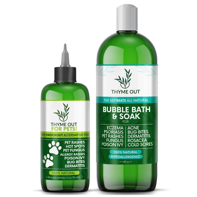 Treatment & Bubble Bath Bundle
