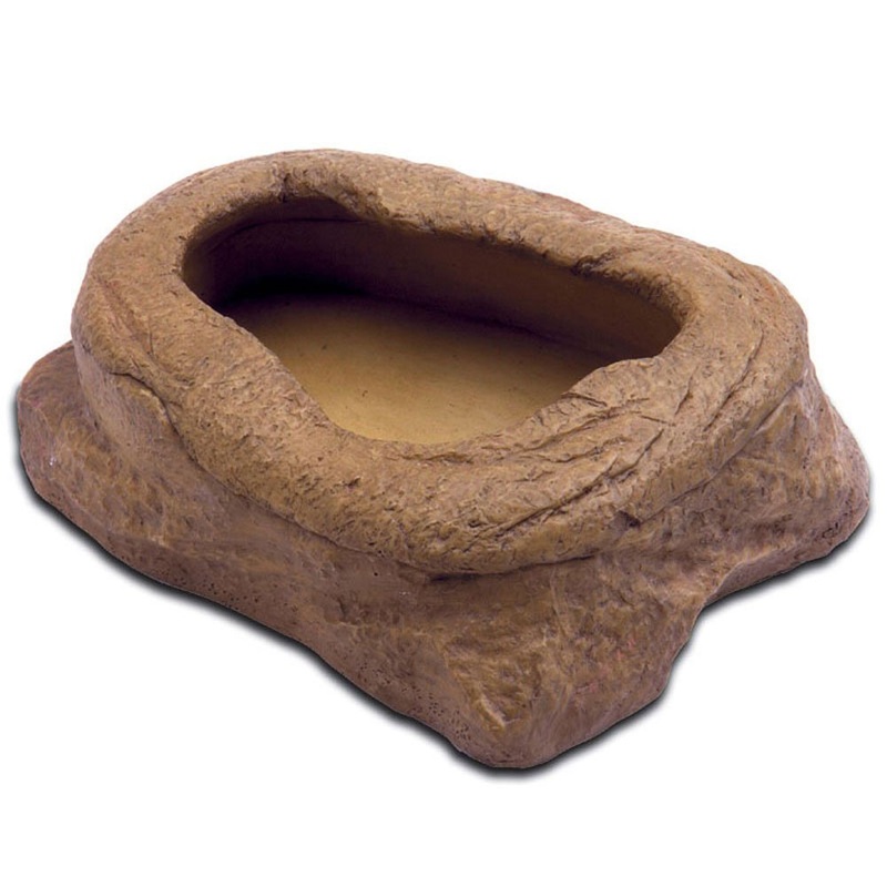 Exo Terra Mealworm Feeder Dish M