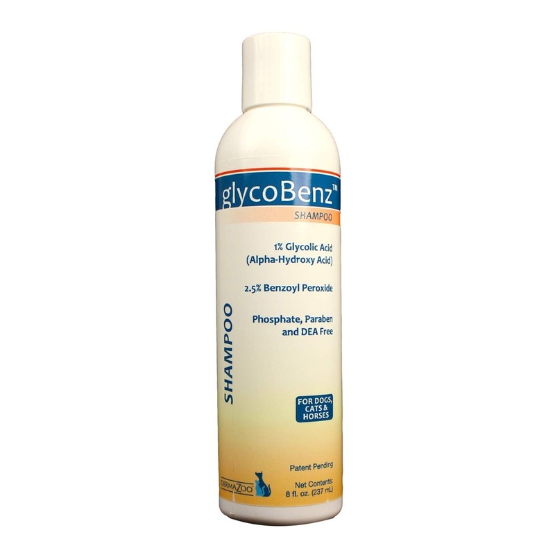 GlycoBenz Shampoo (8 oz)