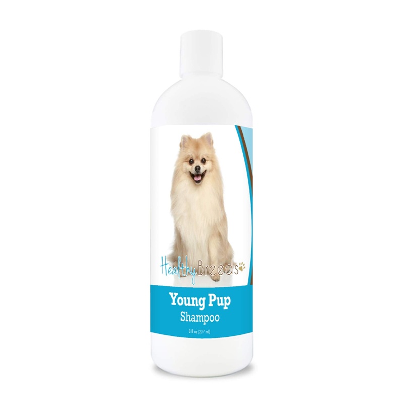 Healthy Breeds Pomeranian Young Pup Shampoo 8 oz