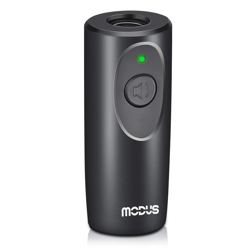 MODUS Anti Barking Device,Dog Barking Deterrent Devices,Dog Trainer,16.4 Ft Large Control Range,Safe to Use,Indoor and Outdoor,Battery Included