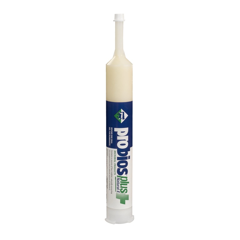 Probios Bovine One Oral Gel for Ruminants Plus Natural-E Tube, 300cc