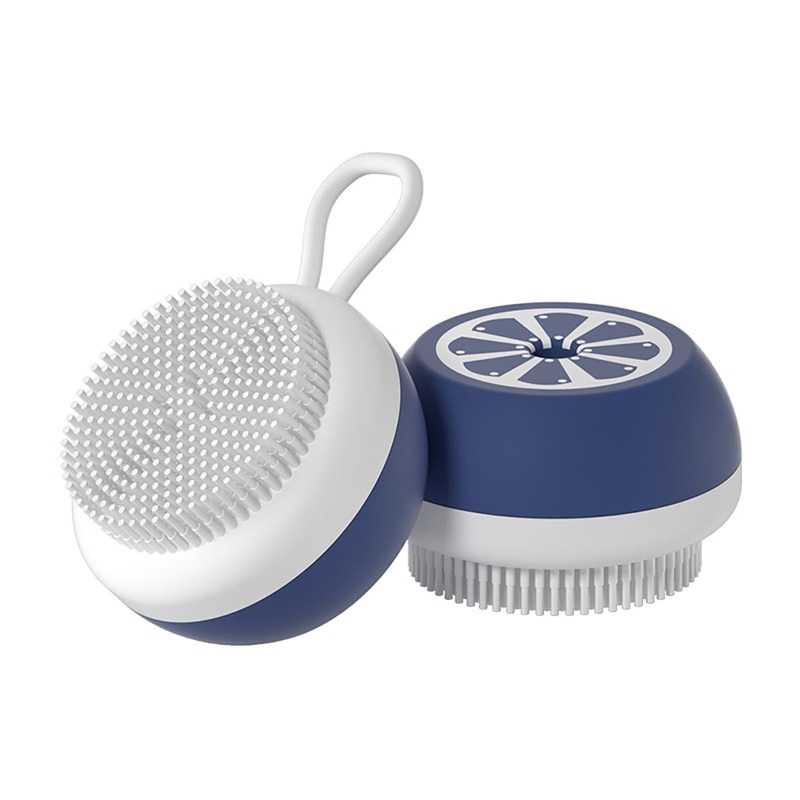 Silicone pet bath brush Pet brush Beauty Cleaning bath massage brush Massage comb Cat and dog bath brush