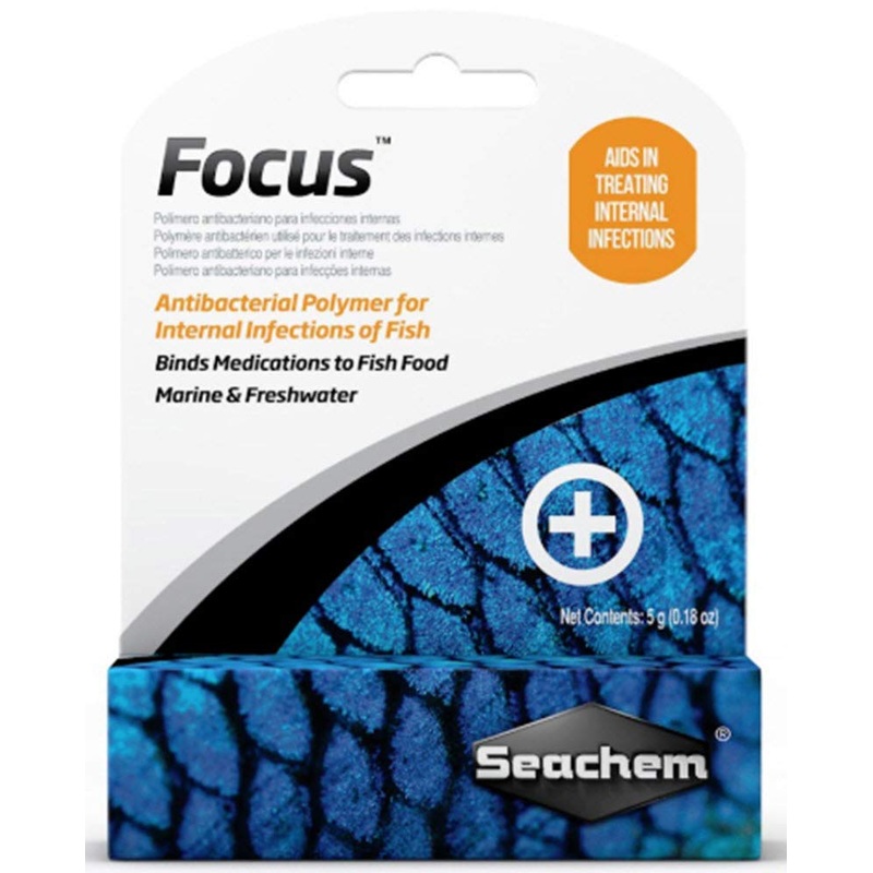 Seachem Focus 5 Gram