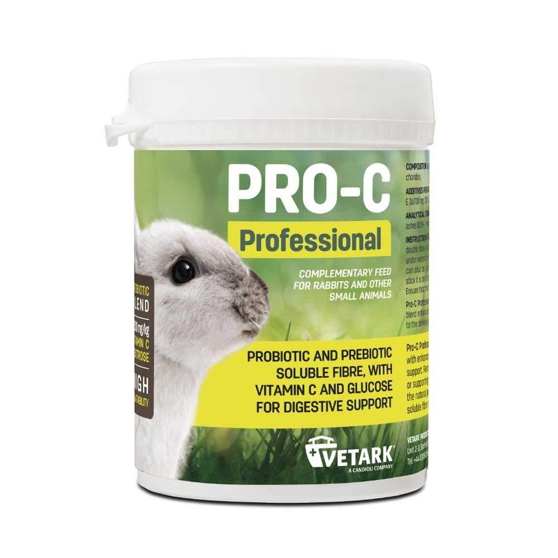 Vetark Pro-C Professional, Probiotic 100g