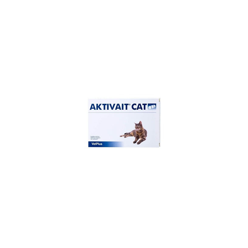 Aktivait Capsules For Cats