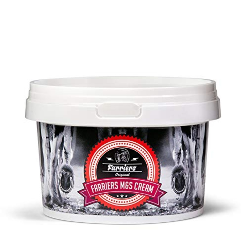 Farriers Mallenders & Sallenders Cream 500ml Original M&S Cream