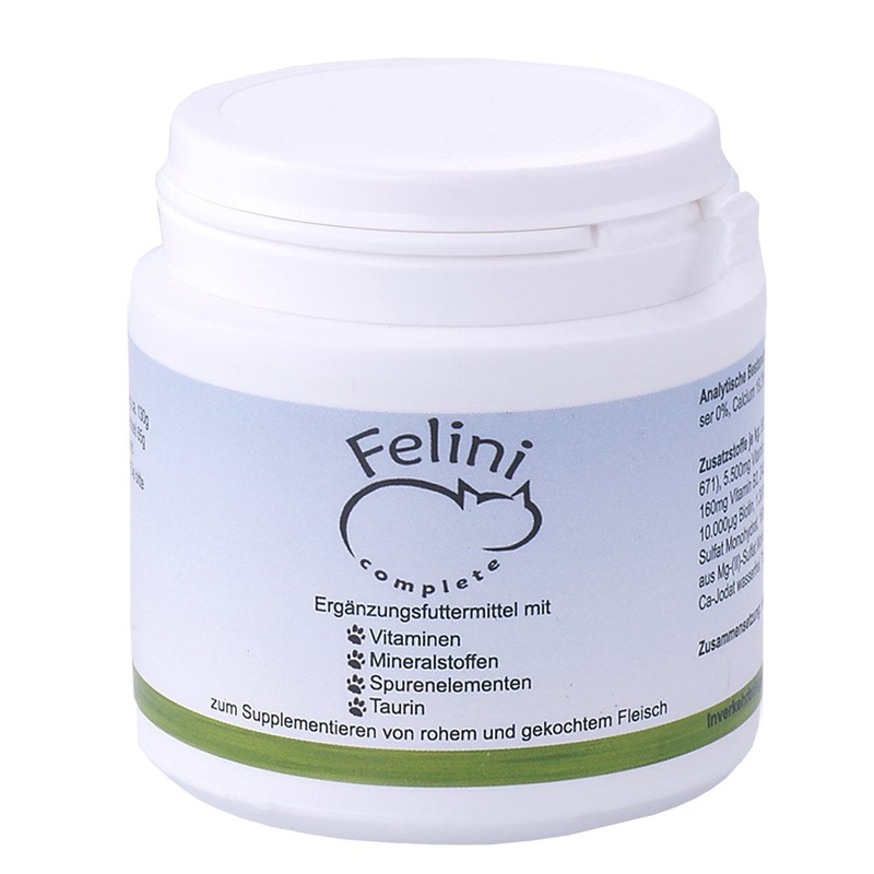 Felini Complete (125g)