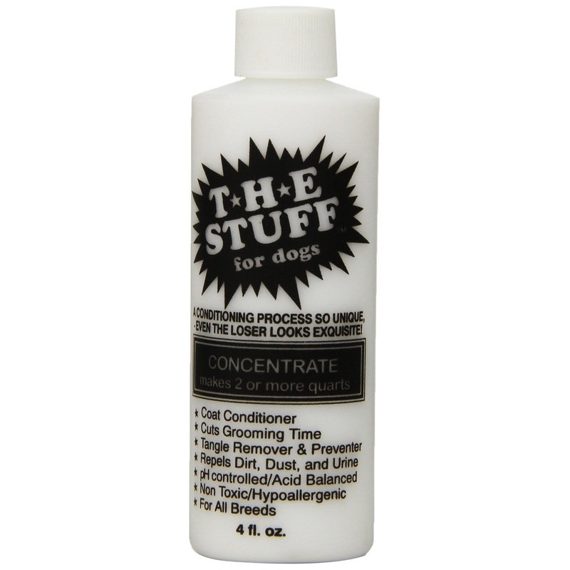 The Stuff Dog Conditioner 4 oz