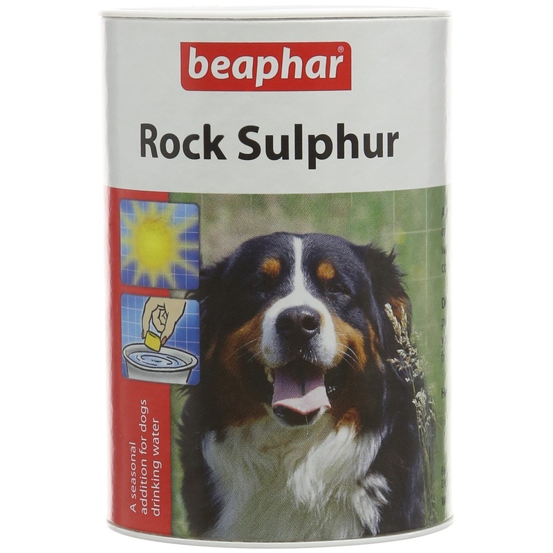 Beaphar Rock Sulphur 100 g Pack of 1