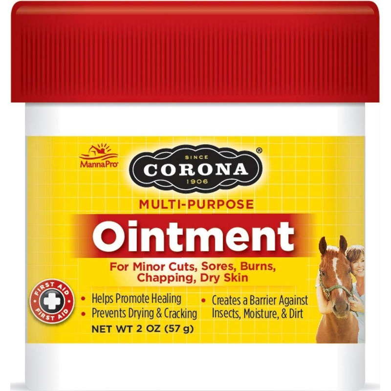 Corona Multi-Purpose Ointment – 2 oz