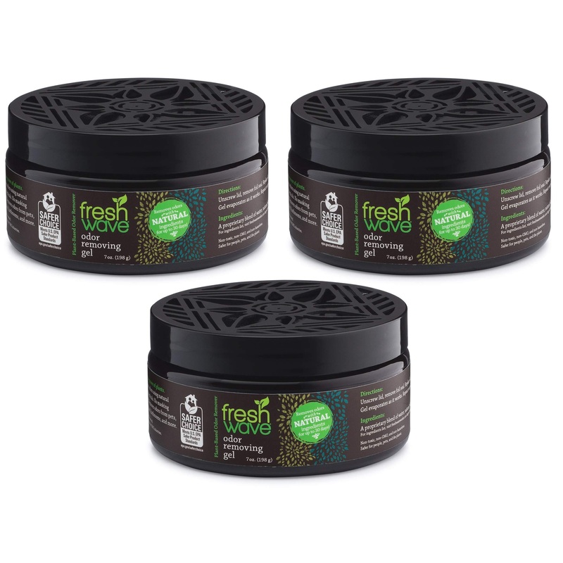 Fresh Wave Odor Removing Gel, 7 oz. (Pack of 3)