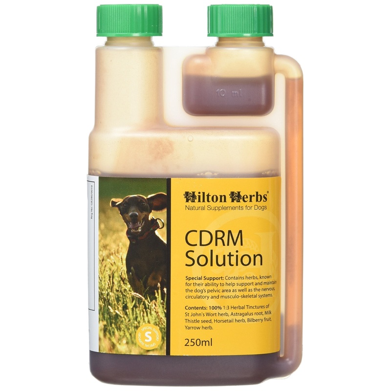 Hilton Herbs Canine CDRM – Neurological Support Formula 250 ml