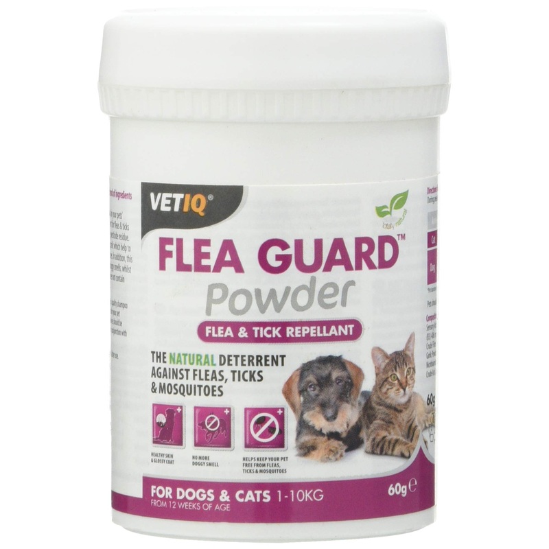 Mark & Chappell Limited – Anti-Fleas and Ticks