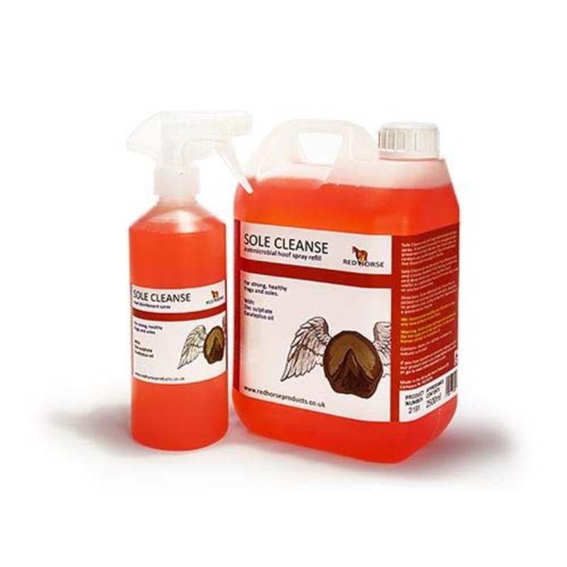 Red Horse Products Sole Cleanse 500ml